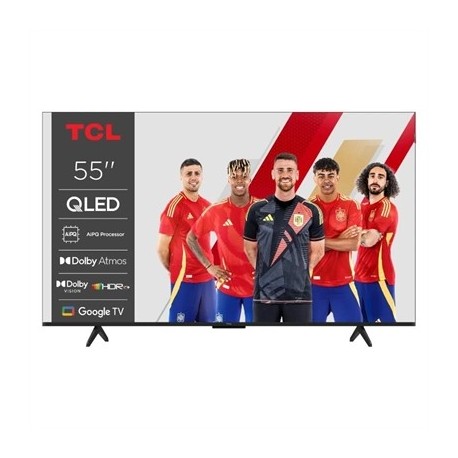 TCL 55P7K TV 55" UHD QLED GOOGLETV DOLBY ATMOS