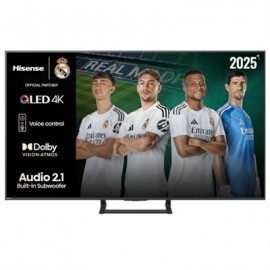 HISENSE  50A7Q TV 50" UHD QLED SMART TV HDR10+