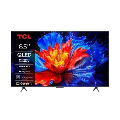 TCL 65P8K TV 65" QLED GOOGLETV 144HZ ONKYO