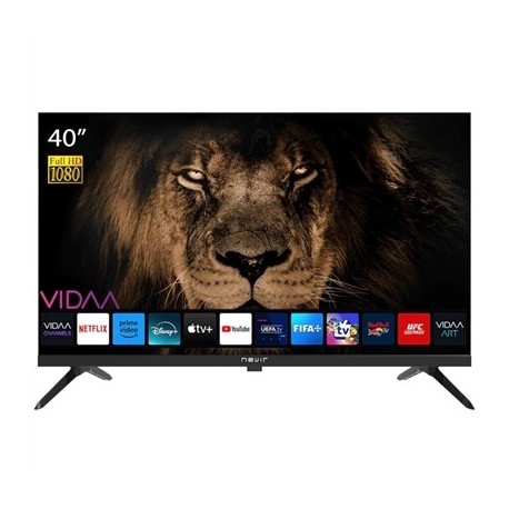 NEVIR 8079 TV 40" STV VIDAA FHD 60HZ USBX2 HDMIX3
