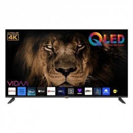 NEVIR 8079 TV 50" QLED 4K STV VIDAA USBX2 HDMIX3