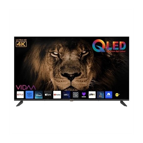 NEVIR 8079 TV 50" QLED 4K STV VIDAA USBX2 HDMIX3