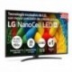 LG 50NANO81A6A TV 50" UHD SMART TV 4K NANOCELL