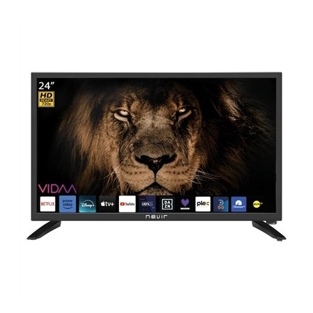 NEVIR 8920 TV 24" HD STV VIDAA 3USB 2HDMI