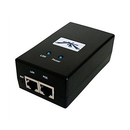 UBIQUITI INYECTOR POE POE-48-24W-G 48VDC 0.5A