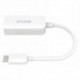 D-LINK DUB-E250 ADAPTER USB-C A 2.5GB ETHERNET