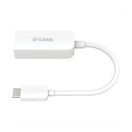 D-LINK DUB-E250 ADAPTER USB-C A 2.5GB ETHERNET