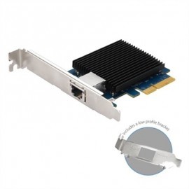 EDIMAX EN-9320TX-E V2 TARJETA RED 10GB PCI-E LP
