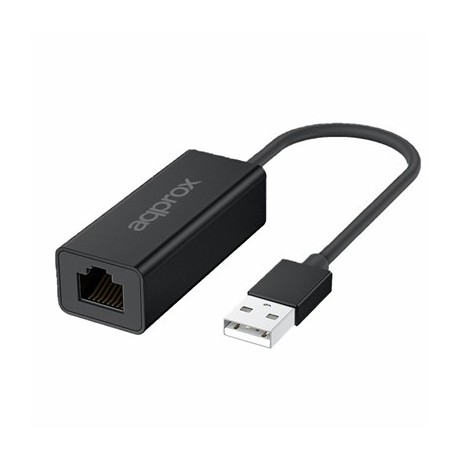 APPROX ADAPTADOR USB 3.0 A 2.5 GIGABIT ETHERNET