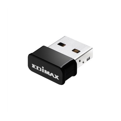 EDIMAX EW-7822ULC TARJETA RED WIFI AC1200 NANO USB