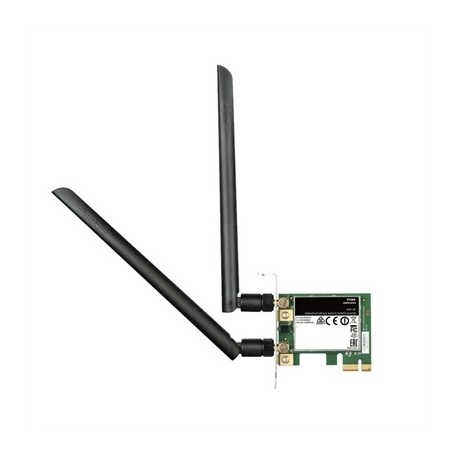 D-LINK DWA-582 TARJETA RED WIFI AC1200 PCI-E