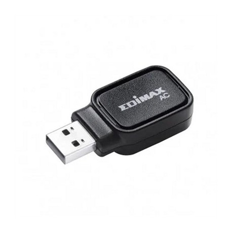 EDIMAX EW-7611UCB ADAPTADOR USB WIFI AC600 BT4.0