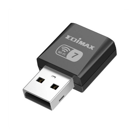 EDIMAX EW-7822UN7 ADAPTADOR USB WIFI7 TRI-BAND