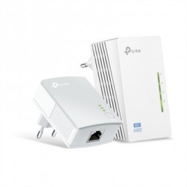 TP-LINK TL-WPA4220 KIT POWERLINE EXTENSOR AV600