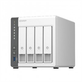 QNAP TS-433-4G NAS 4XHDD-BAY 1X2.5GBE+1XGBE