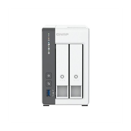 QNAP TS-216G NAS 2XHDD-BAY 1XGBE 1X2.5GBE