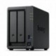 SYNOLOGY DS725+ NAS 2BAY DISKSTATION 1X2.5GB 1XGB