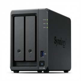 SYNOLOGY DS725+ NAS 2BAY DISKSTATION 1X2.5GB 1XGB
