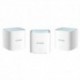 D-LINK M15-3 WIFI MESH EAGLE PRO AI AX1500 3-PK