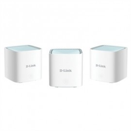 D-LINK M15-3 WIFI MESH EAGLE PRO AI AX1500 3-PK