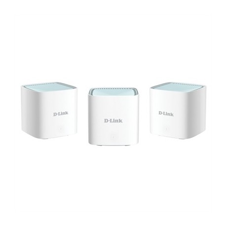 D-LINK M15-3 WIFI MESH EAGLE PRO AI AX1500 3-PK