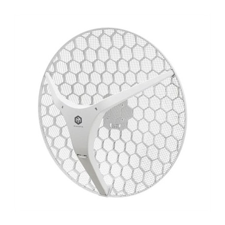 MIKROTIK LHG 5AX CPE WIFI6 24.5DBI H/20KM
