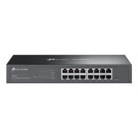 TP-LINK ES216G SWITCH 16XGBE METAL 1U