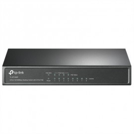 TP-LINK TL-SF1008P SWITCH 8X10/100MBPS 4XPOE METAL