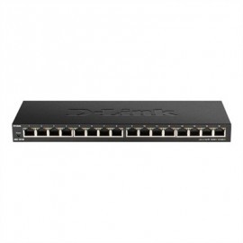 D-LINK DGS-1016S/E SWITCH 16X10/100/1000MBPS GBE