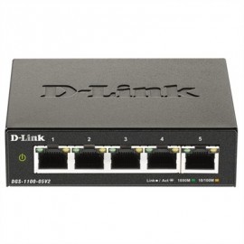 D-LINK DGS-1100-05V2 SWITCH 5XGIGABIT EASYSMART