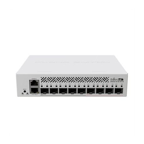 MIKROTIK CRS310-1G-5S-4S+IN SWITCH 5XSFP 4XSFP+
