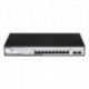 D-LINK DGS-1210-10P/E SWITCH 8XGB POE 2XSFP