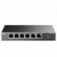 TP-LINK TL-SG1006PP SWITCH 6XGB (3XPOE+ 1XPOE++)