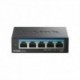 D-LINK DMS-105 5X2.5MGB UNMANAGED SWITCH
