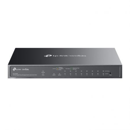 TP-LINK ES210GMP SWITCH 8XG POE+ 1XGBE 1XG-C 123W