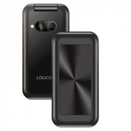 LOGICOM FLEEP 450 MOVIL BASICO 4G 1.77" DS BT NEGR