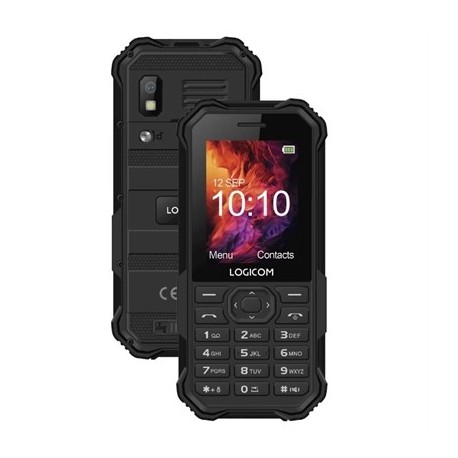 LOGICOM XTREM 40 MOVIL BASICO 4G 2.4" IP68