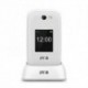 SPC 2337N HARMONY 2 4G MOVIL BT FM + DOCK BLANCO