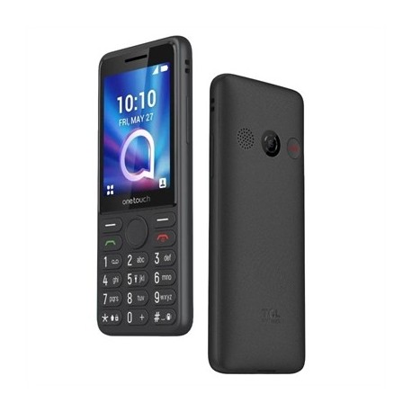TCL MOVIL SENIOR ONE TOUCH 4G 4042S 2.8" DARK NIGH