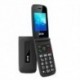 SPC 2342N TITAN 4G MOVIL SENIOR 2.4" S.HELP NEGRO