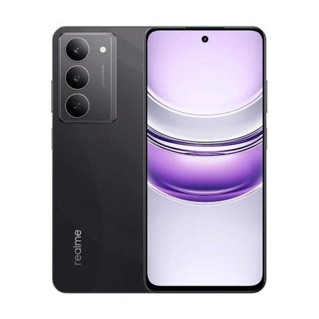 REALME 14X 6.67" 8GB 256GB CARBON BLACK