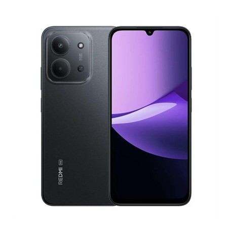 XIAOMI REDMI 15C 5G 6.9"128GB 4GB MIDNIGHT BLACK