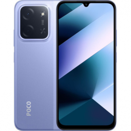 POCOPHONE C85 NFC 6.9" 6GB 128GB PURPLE