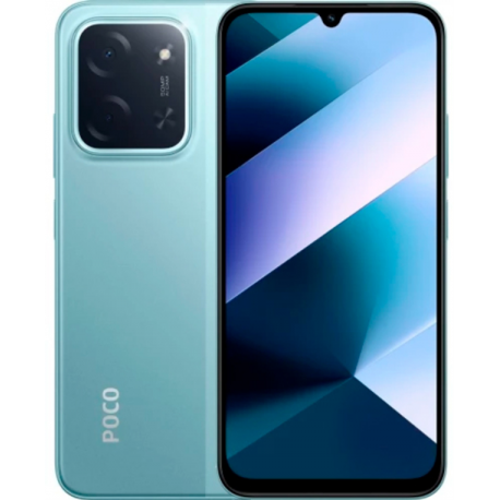 POCOPHONE C85 NFC 6.9" 6GB 128GB GREEN