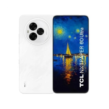 TCL 60 ULTRA NXTPAPER 5G 7.2" 12GB 512GB WHITE