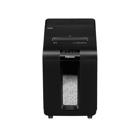 FELLOWES DESTRUCTORA  AUTOMX100M  MINI-CORTE4X10MM