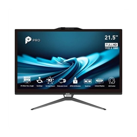 MSI PRO AP222T-449ES I5-14400 8 256 W11P 22" TAC.N