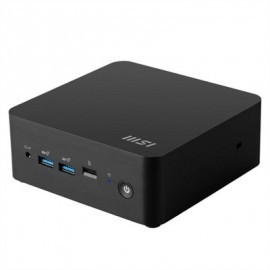 MSI CUBI NUC 1MG-206BES CORE 7-150U NEGRO