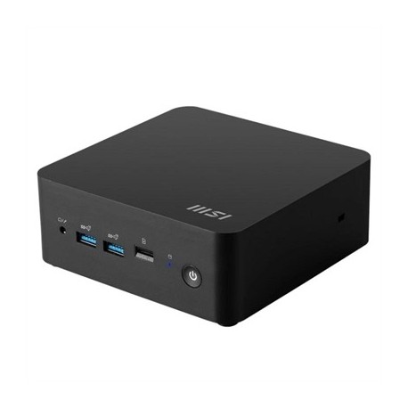 MSI CUBI NUC 1MG-206BES CORE 7-150U NEGRO