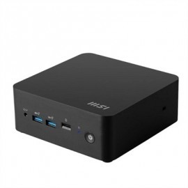 MSI CUBI NUC 13MQG-065BEU I7-1365U NEGRO